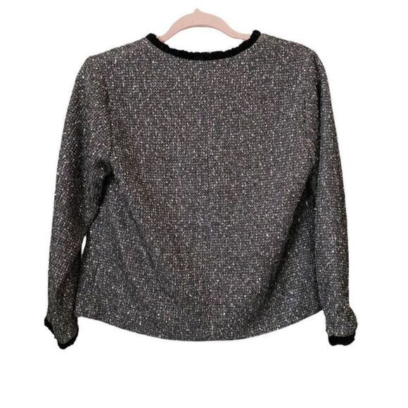 WAVERLY GREY Liberant Sequined Blazer NWT - Picture 4 of 6